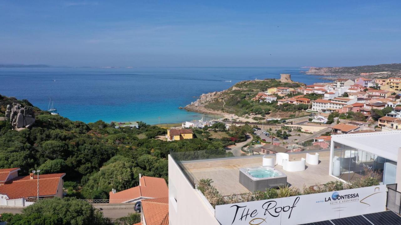 La Contessa Pool & Sea View Lejlighedshotel Santa Teresa Gallura Eksteriør billede