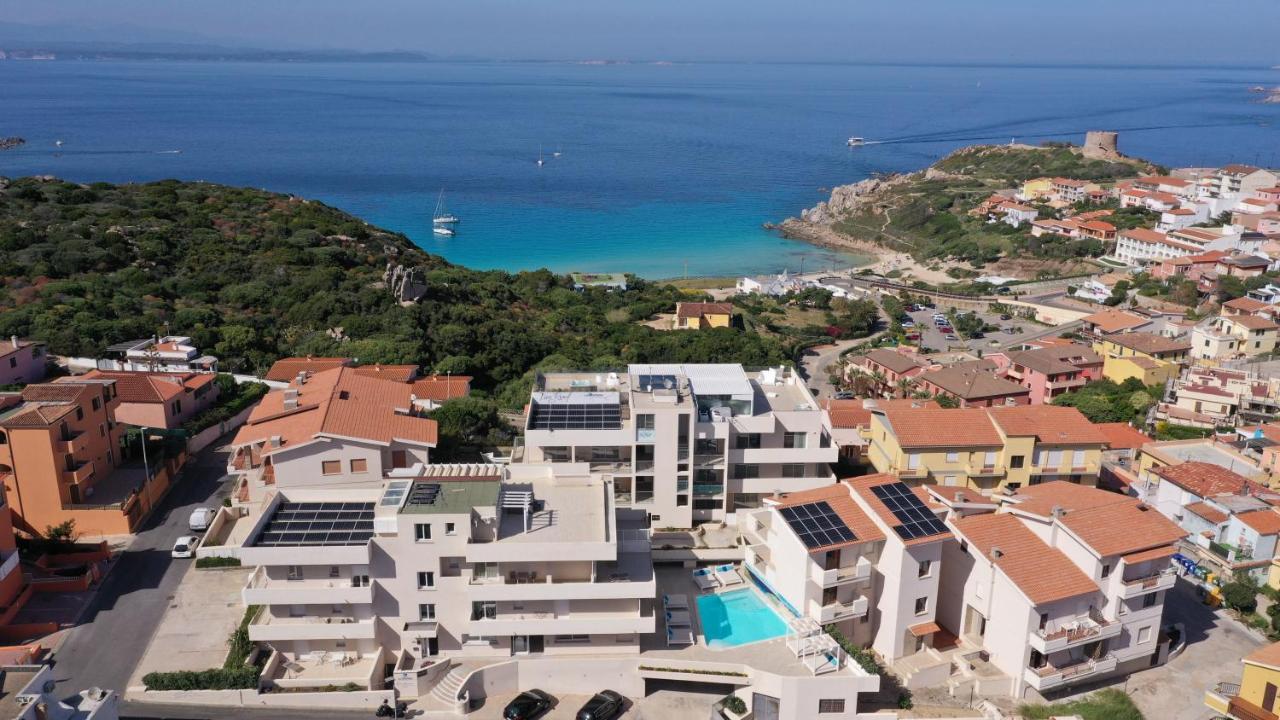 La Contessa Pool & Sea View Lejlighedshotel Santa Teresa Gallura Eksteriør billede