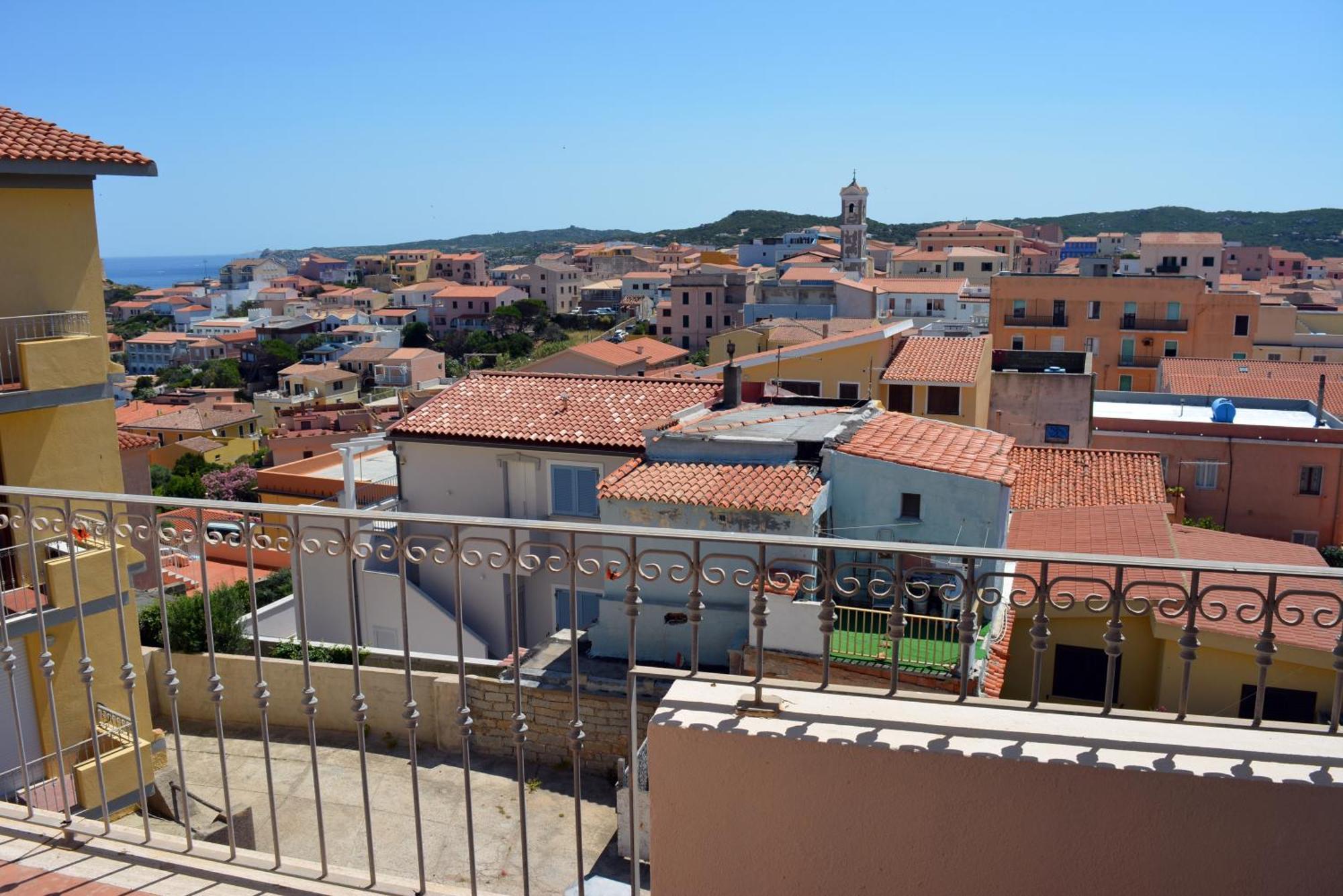 La Contessa Pool & Sea View Lejlighedshotel Santa Teresa Gallura Eksteriør billede