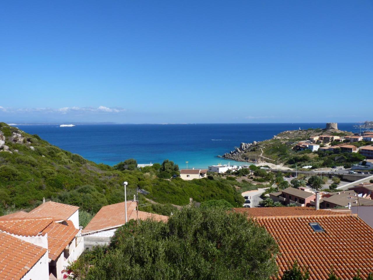 La Contessa Pool & Sea View Lejlighedshotel Santa Teresa Gallura Eksteriør billede