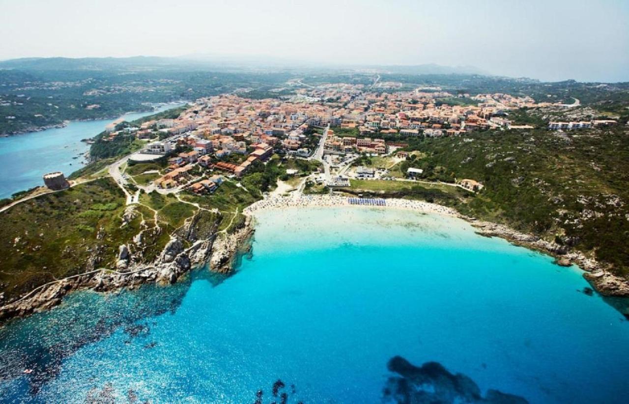 La Contessa Pool & Sea View Lejlighedshotel Santa Teresa Gallura Eksteriør billede